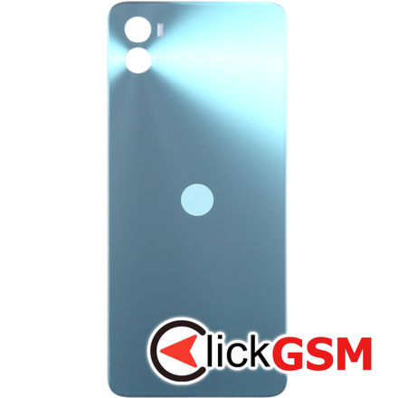 Capac Spate Blue Motorola Moto E32 3f90