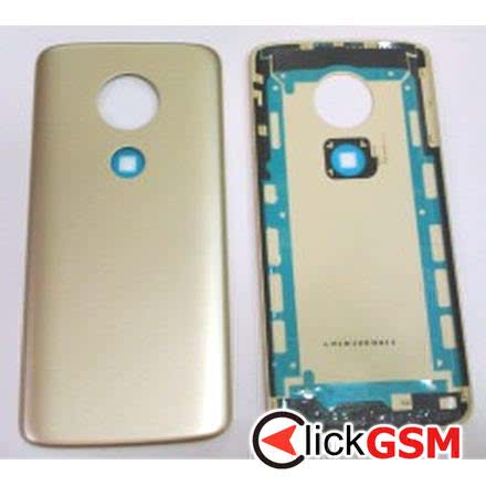 Capac Spate Auriu Motorola Moto E5 315l