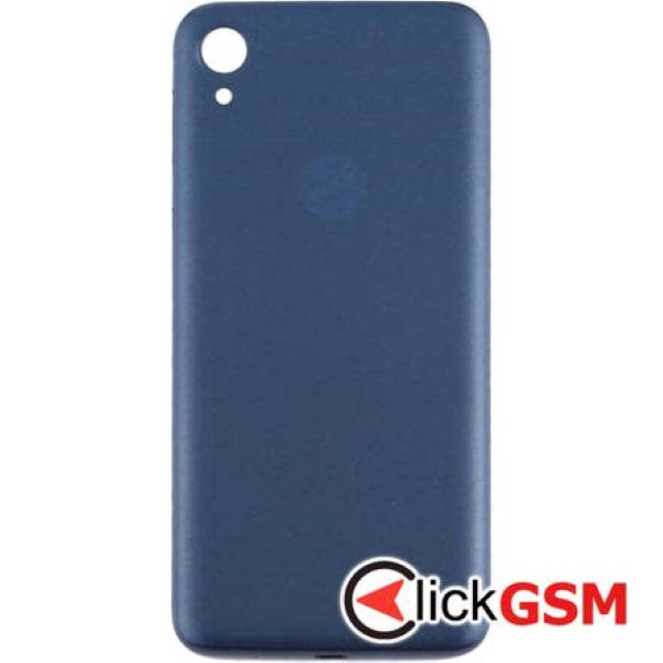 Capac Spate Blue Motorola Moto E6 2ztg