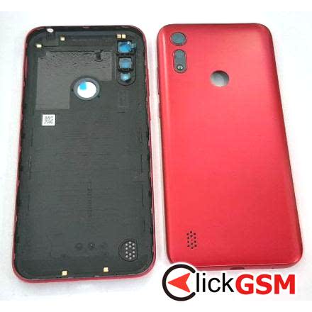 Capac Spate Rosu Motorola Moto E6i 312c