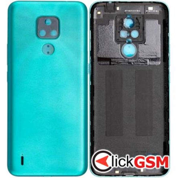 Capac Spate Albastru Motorola Moto E7 1ic1