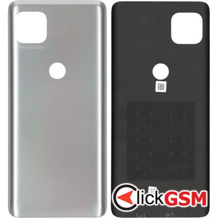 Capac Spate Argintiu Motorola Moto G 5G 1jwu