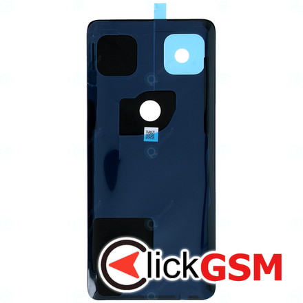Capac Spate Argintiu Motorola Moto G 5G y56