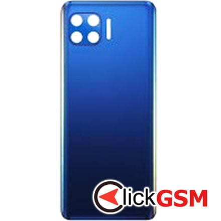 Capac Baterie Motorola One 5G , Moto G 5G Plus Albastru