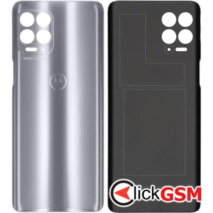 Capac Spate Gri Motorola Moto G100 2fzn