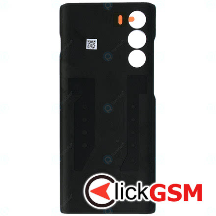 Capac Spate Albastru Motorola Moto G200 5G 1b8l