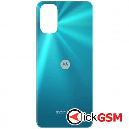 Capac Spate Alb Motorola Moto G22 2x7v