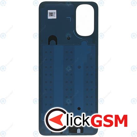 Capac Spate Albastru Motorola Moto G22 1ov7