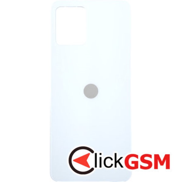 Capac Spate White Motorola Moto G23 3f9a