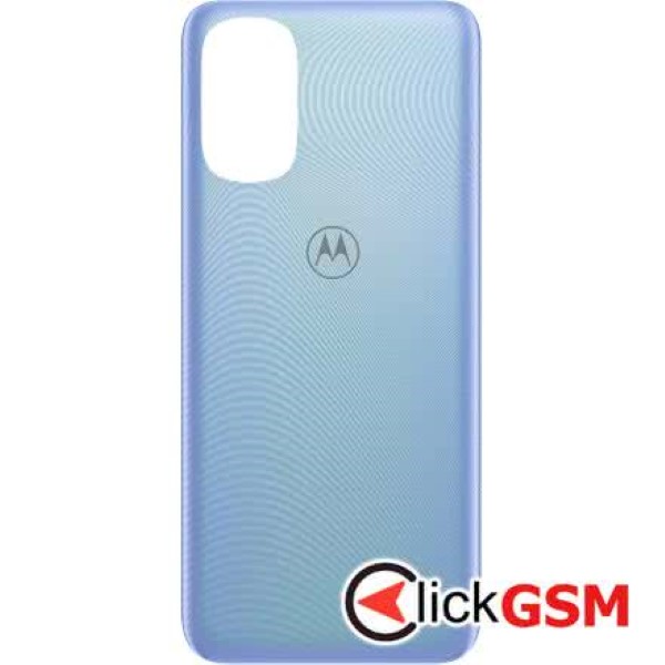 Capac Spate Alb Motorola Moto G31 2x73