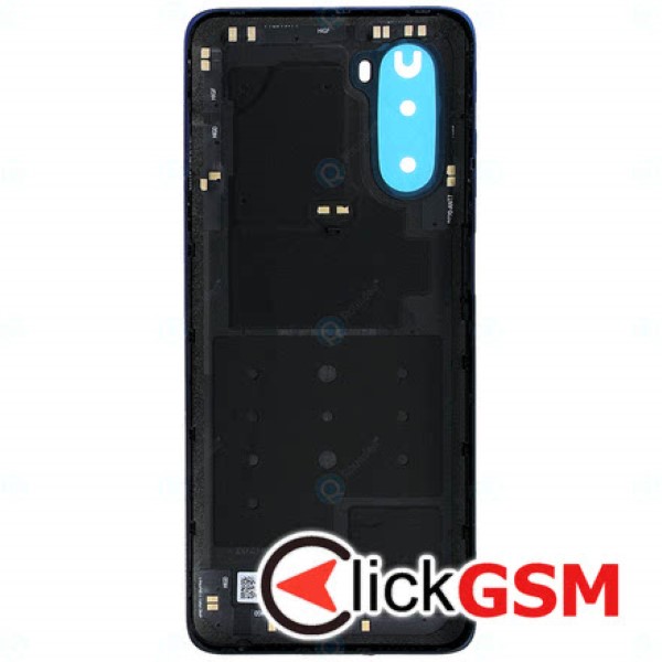 Capac Spate Albastru Motorola Moto G51 5G 1iy2