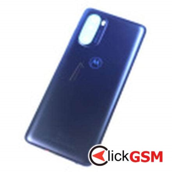 Capac Spate Albastru Motorola Moto G51 5G 2wcv