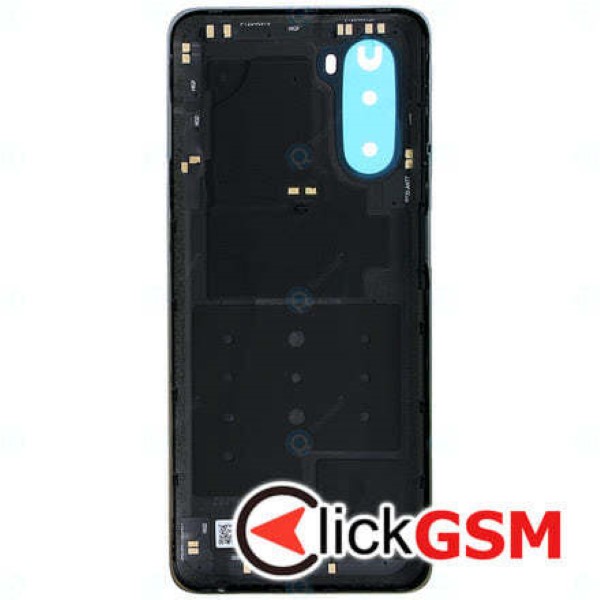 Capac Spate Argintiu Motorola Moto G51 5G 1iy1