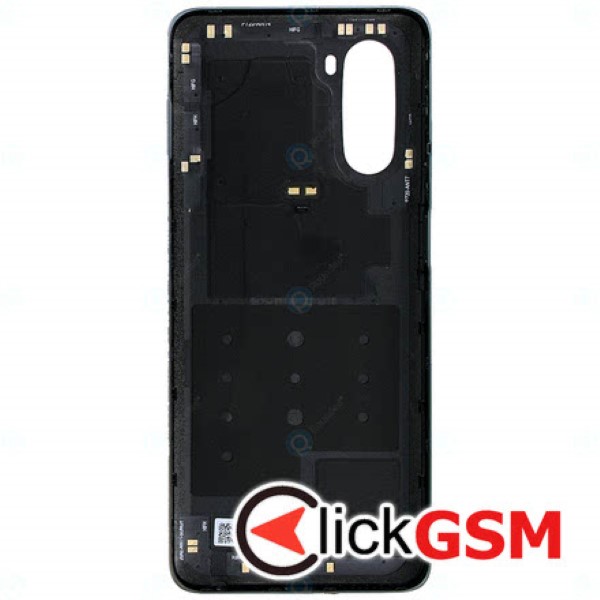 Capac Spate Argintiu Motorola Moto G51 5G 1les