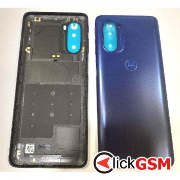 Capac Spate Blue Motorola Moto G51 5G 31m0
