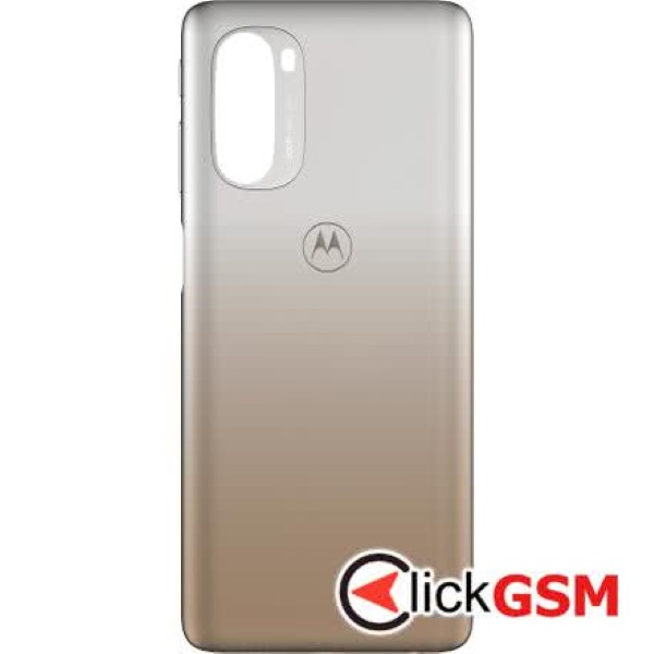 Capac Spate Gri Motorola Moto G51 5G 2xdu