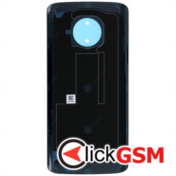 Capac Spate Albastru Motorola Moto G6 Plus ql7