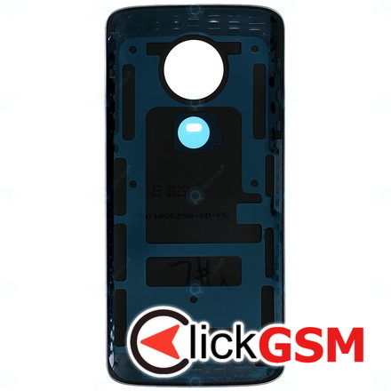 Capac Spate Auriu Motorola Moto G6 Plus ql9