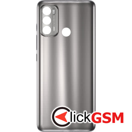 Capac Spate Argintiu Motorola Moto G60 1ehu