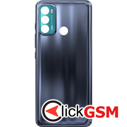 Capac Spate Argintiu Motorola Moto G60 1eia