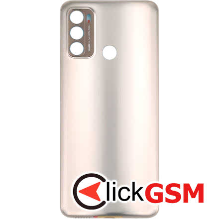 Capac Spate Silver Motorola Moto G60 22kf