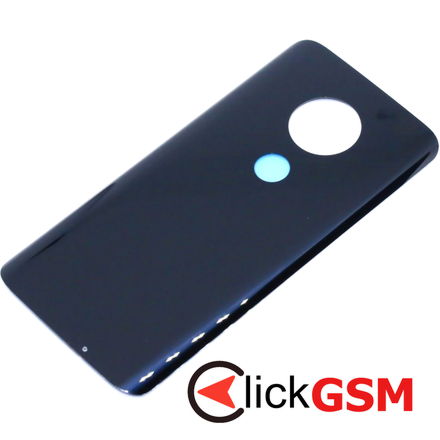 Capac Spate Albastru Motorola Moto G7 Plus 4z8