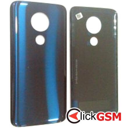 Capac Spate Blue Motorola Moto G7 Power 30x3