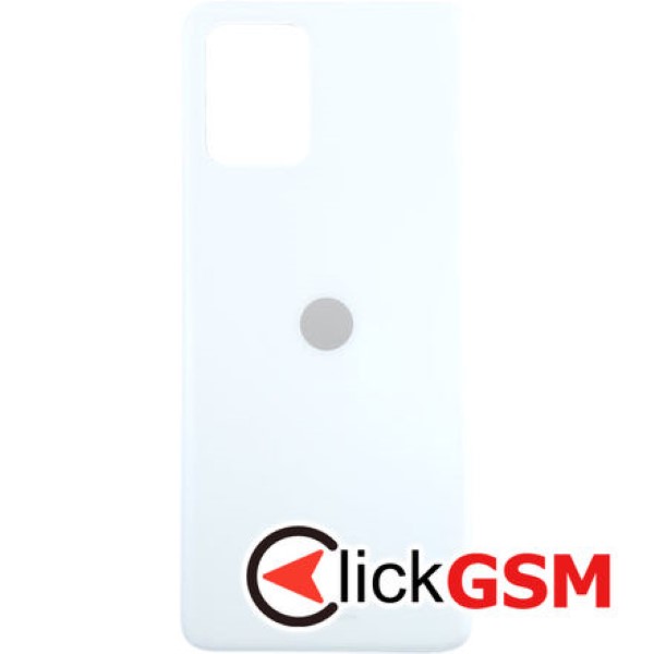 Capac Spate White Motorola Moto G73 5G 3f9x