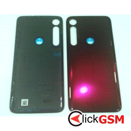 Capac Spate Rosu Motorola Moto G8 Plus 30ul