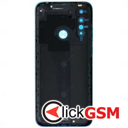 Capac Spate Albastru Motorola Moto G8 Power Lite so5