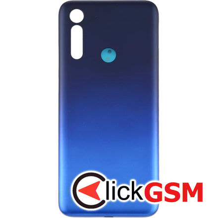 Capac Spate Blue Motorola Moto G8 Power Lite 22k0