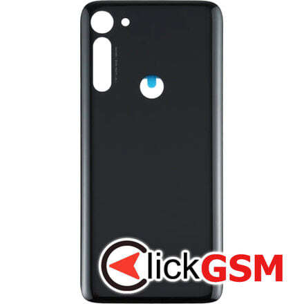 Capac Spate Negru Motorola Moto G8 Power 22k3