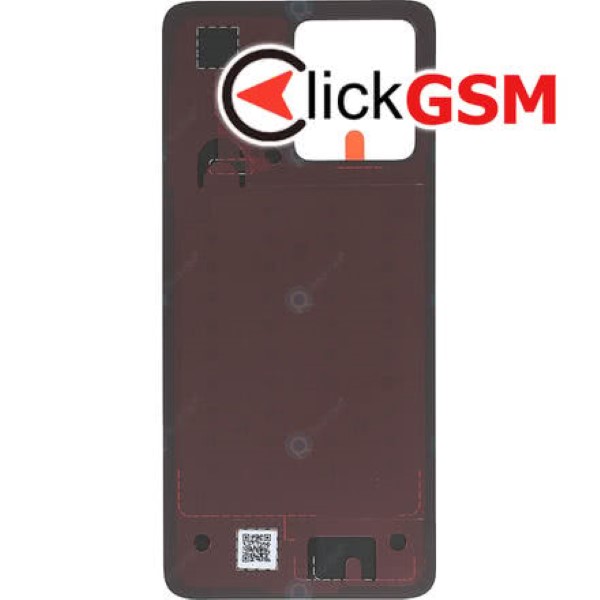 Capac Spate Blue Motorola Moto G84 5G 35bj