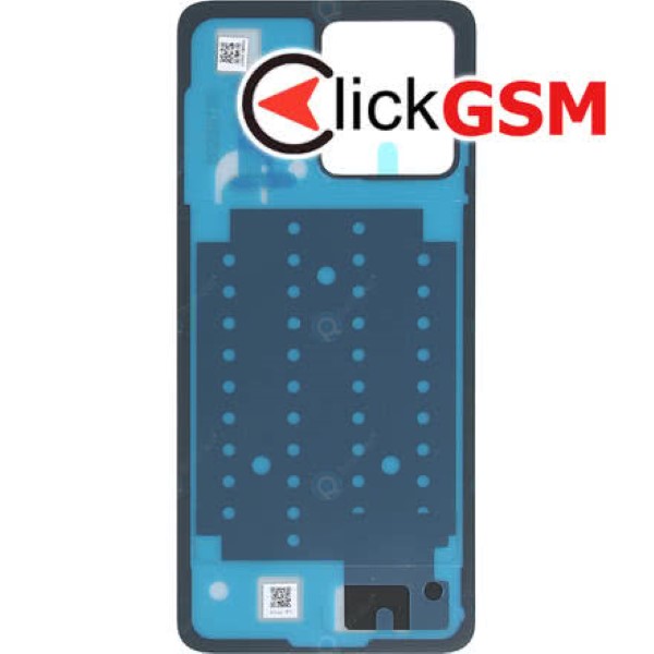 Capac Spate Blue Motorola Moto G84 5G 35bp