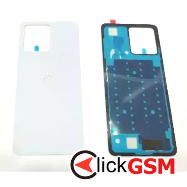 Capac Spate Blue Motorola Moto G84 5G 3e8l