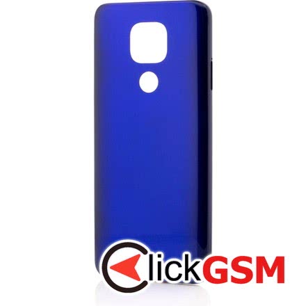 Capac Spate Albastru Motorola Moto G9 Play alh