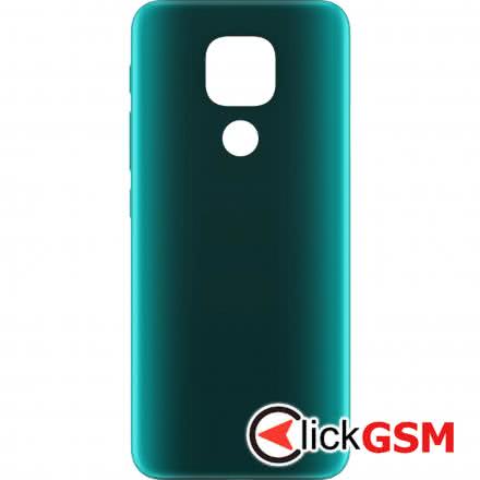 Capac Spate Verde Motorola Moto G9 Play 2x94