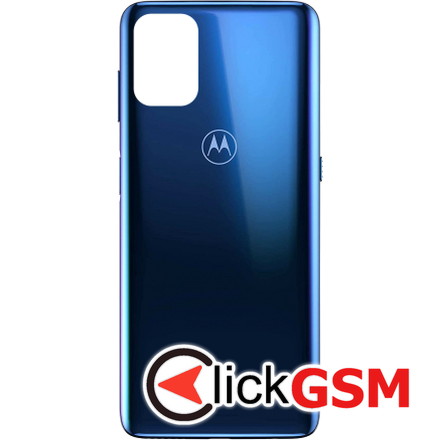 Capac Baterie Motorola Moto G9 Plus, Albastru 