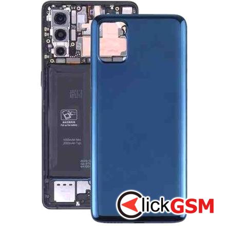 Capac Baterie Motorola Moto G9 Plus Albastru