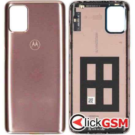 Motorola Carcasă Baterie (Blush Gold) 5S58C17294