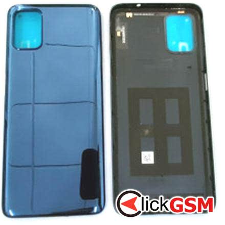 Capac Spate Blue Motorola Moto G9 Plus 3133