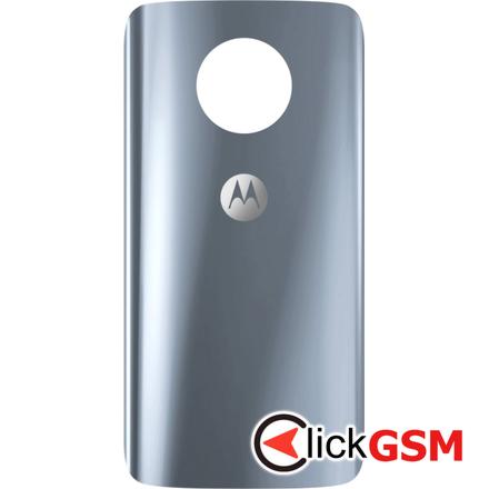 Capac Baterie Motorola Moto X4 Albastru