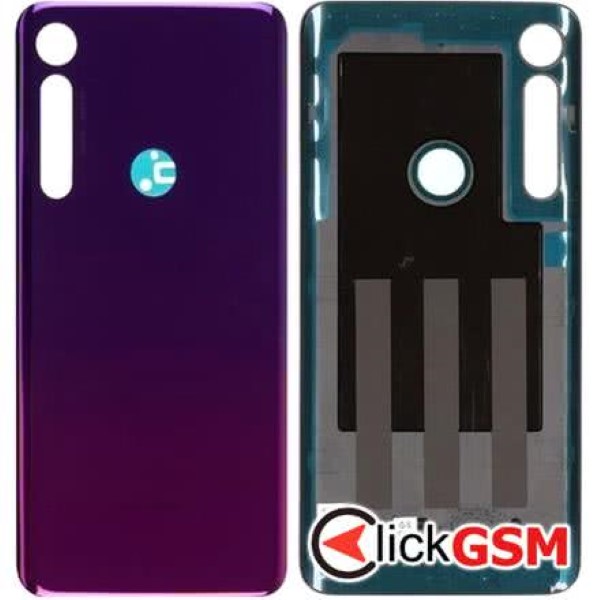 Capac Spate Violet Motorola One Macro 1id7