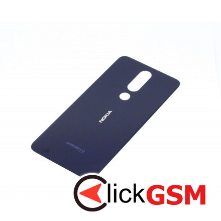Capac Spate Nokia 5.1 Plus