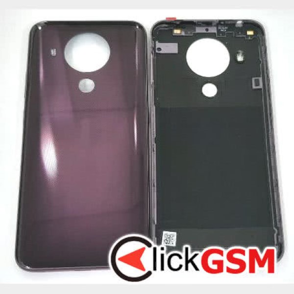 Capac Spate Purple Nokia 5.4 21j5