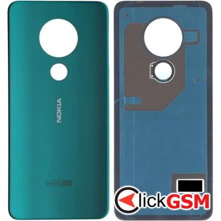 Capac Spate Verde Nokia 7.2 1f48