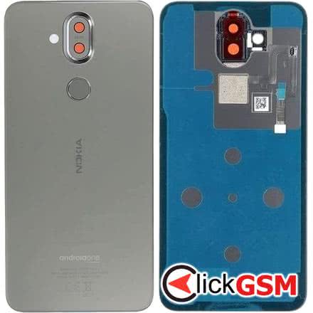 Capac Spate Nokia 8.1 1f40