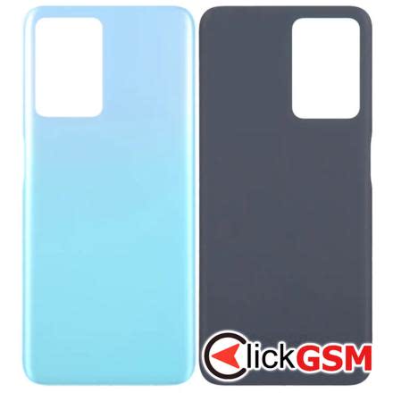 Capac Spate Albastru OnePlus Nord CE 2 Lite 5G 27nm