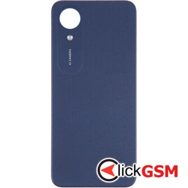 Capac Spate Blue Oppo A17k 2ssy
