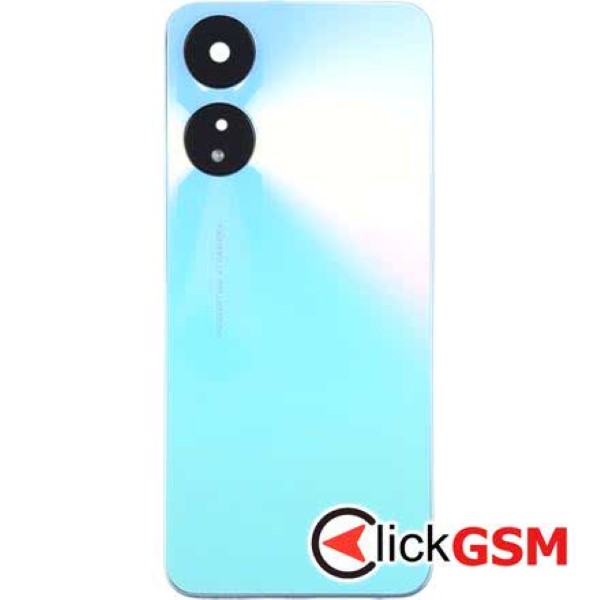 Capac Spate Blue Oppo A58 4G 2t3c